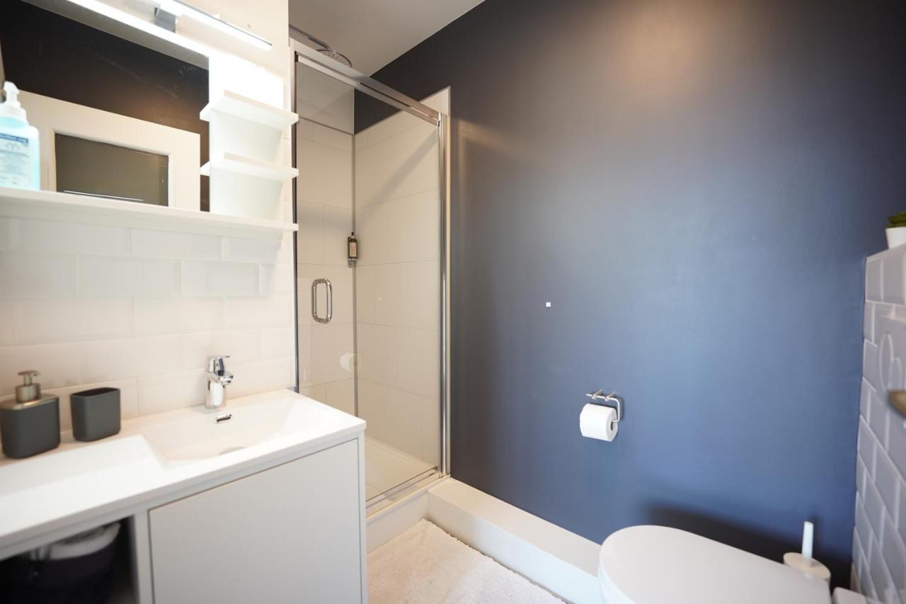 V Carre Apartman Huy Kültér fotó