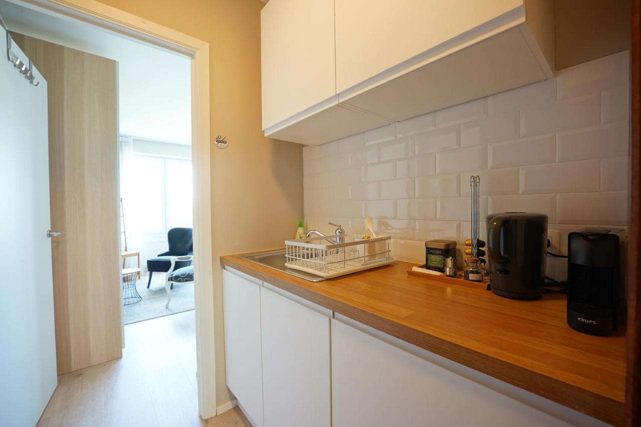 V Carre Apartman Huy Kültér fotó