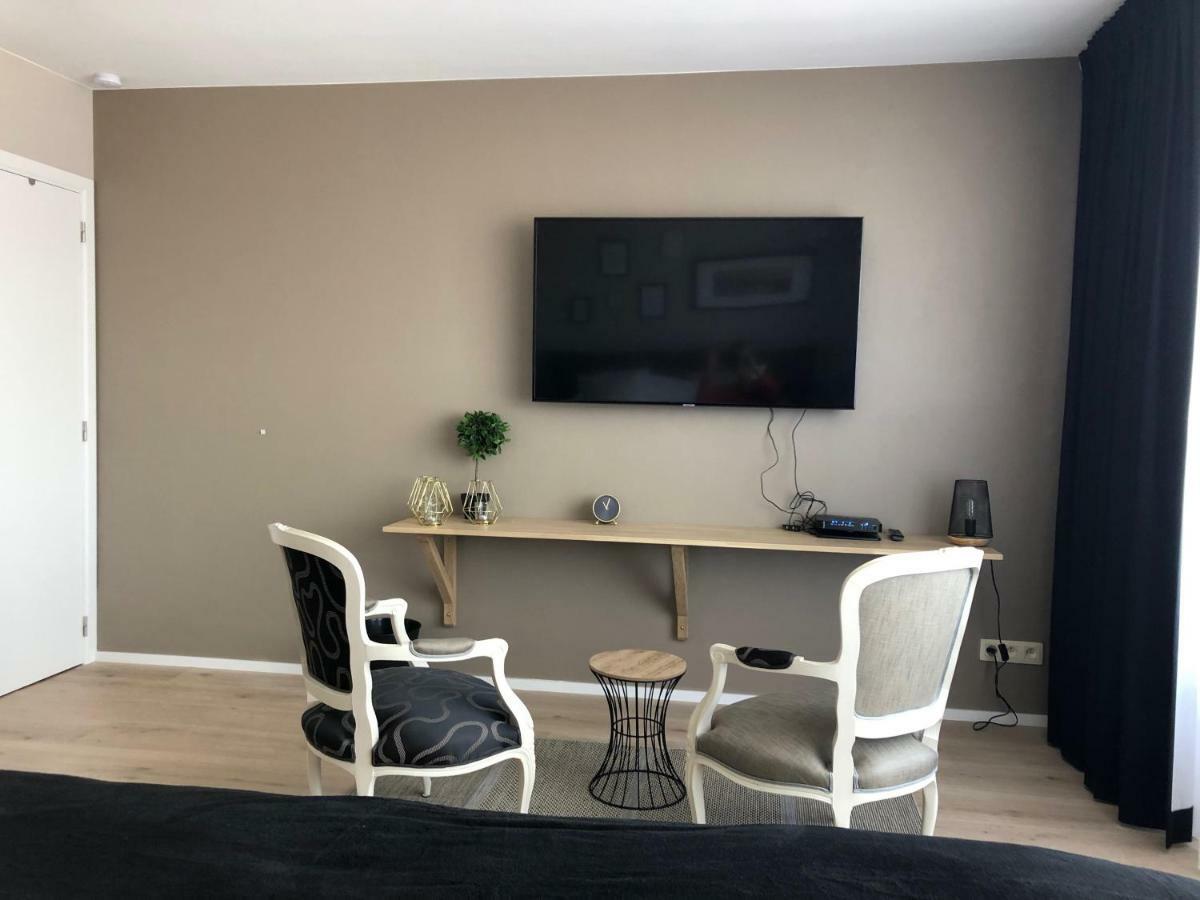 V Carre Apartman Huy Kültér fotó